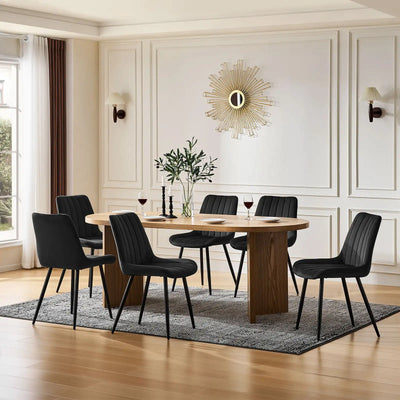Clair Velvet Dining Chairs
