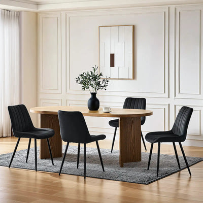 Clair Velvet Dining Chairs