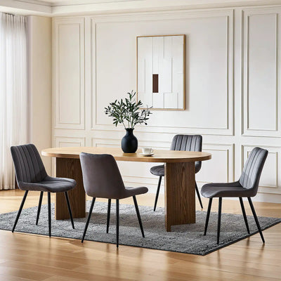 Clair Velvet Dining Chairs