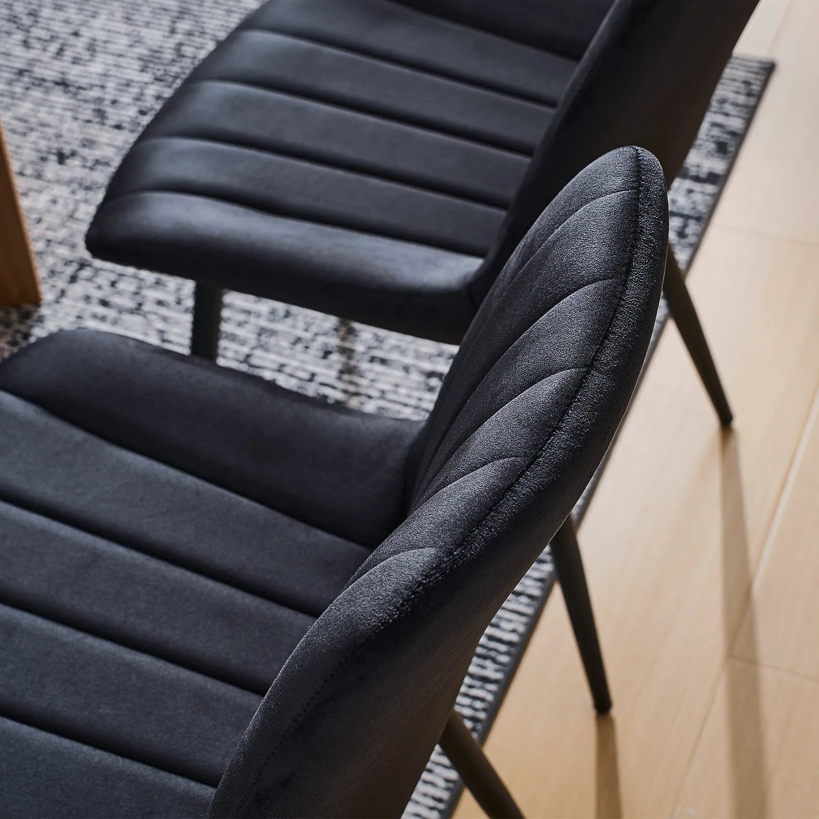 Clair Velvet Dining Chairs