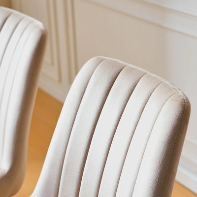 Clair Velvet Dining Chairs