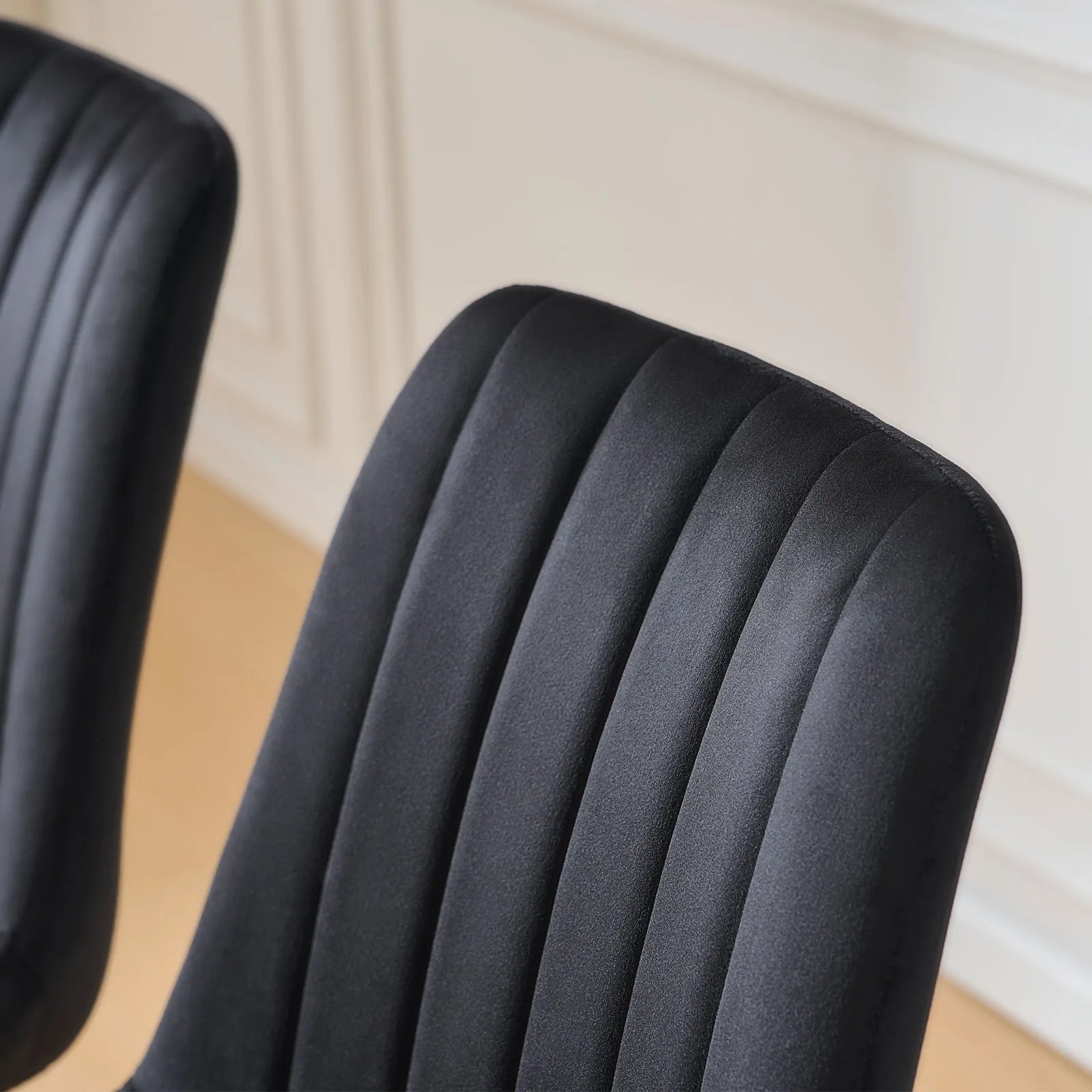 Clair Velvet Dining Chairs