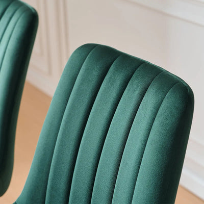 Clair Velvet Dining Chairs