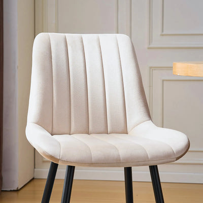 Clair Velvet Dining Chairs