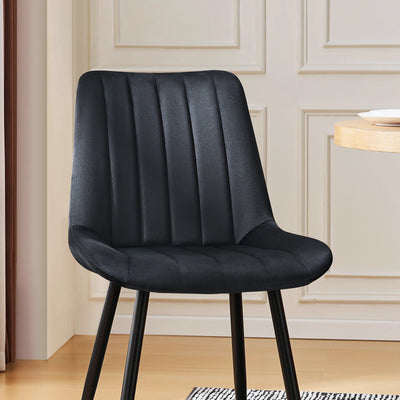 Clair Velvet Dining Chairs