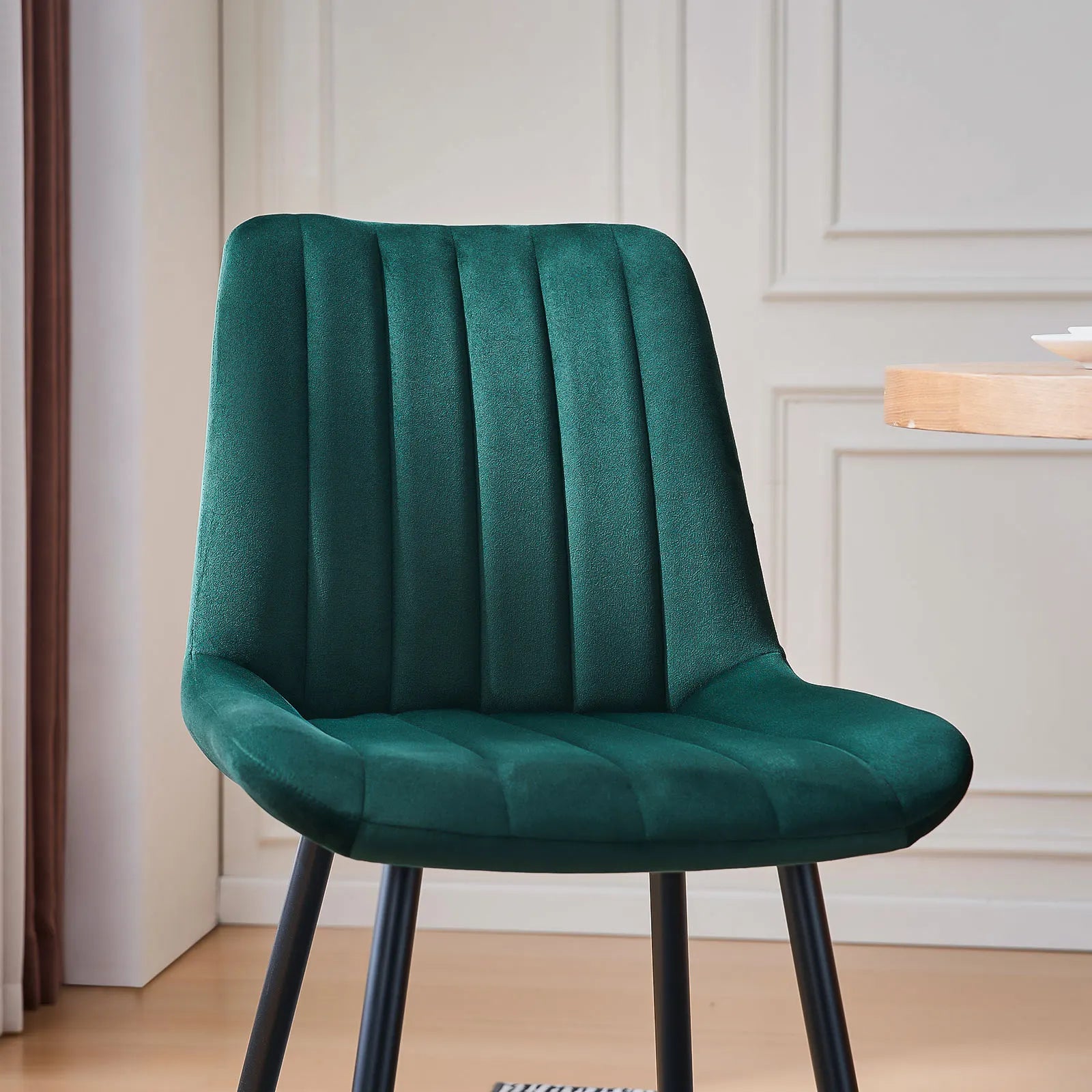 Clair Velvet Dining Chairs