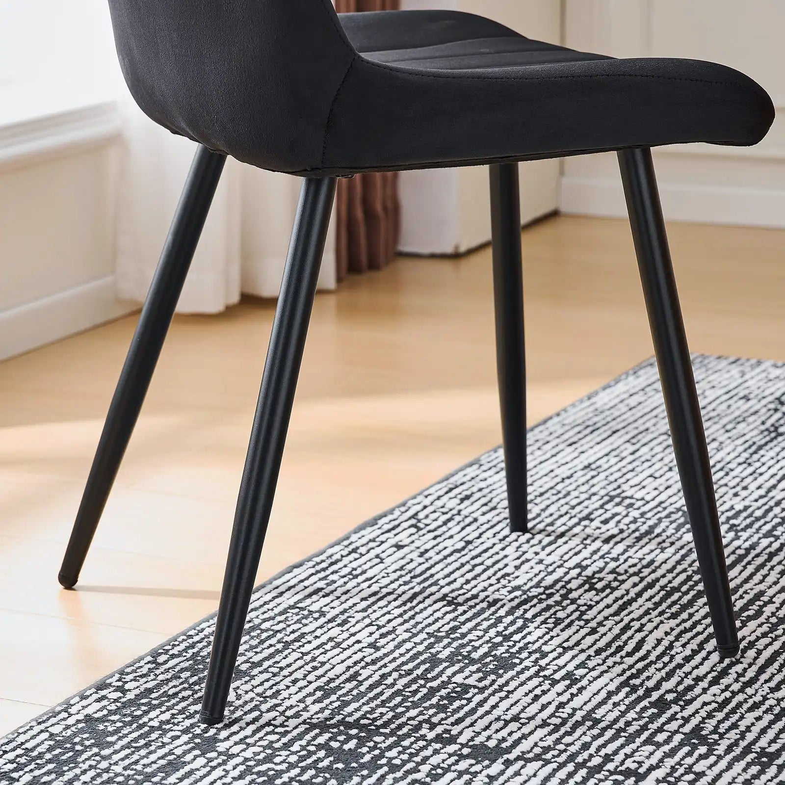 Clair Velvet Dining Chairs