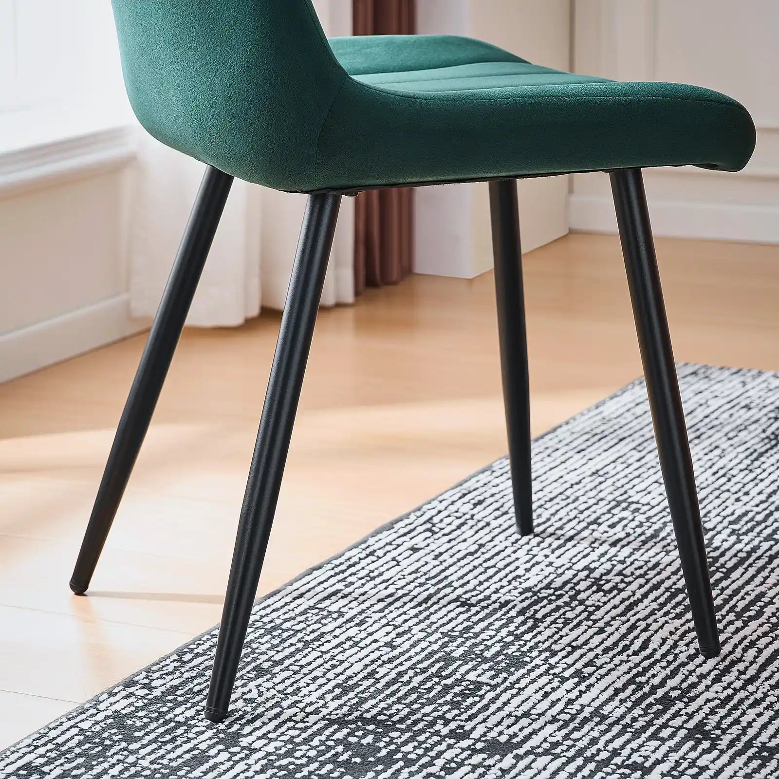 Clair Velvet Dining Chairs