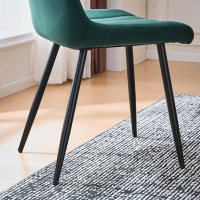 Clair Velvet Dining Chairs