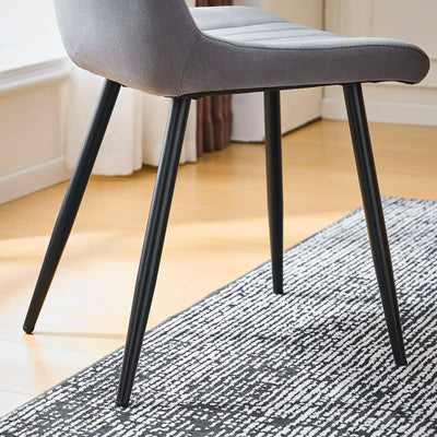 Clair Velvet Dining Chairs