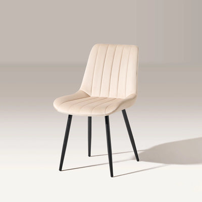 Clair Velvet Dining Chairs