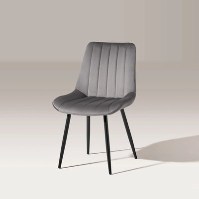 Clair Velvet Dining Chairs