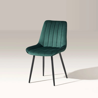 Clair Velvet Dining Chairs