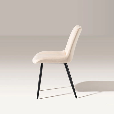 Clair Velvet Dining Chairs