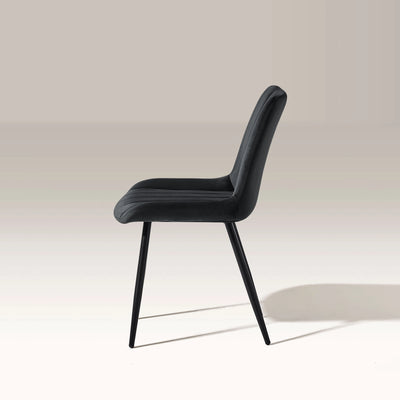 Clair Velvet Dining Chairs