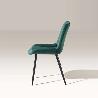 Clair Velvet Dining Chairs