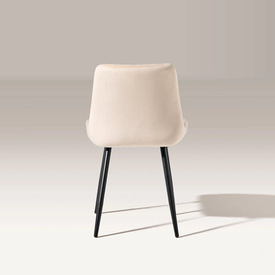 Clair Velvet Dining Chairs