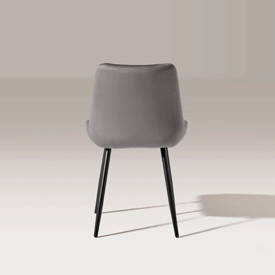 Clair Velvet Dining Chairs