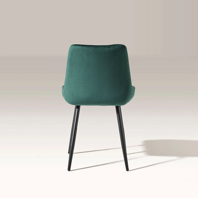 Clair Velvet Dining Chairs