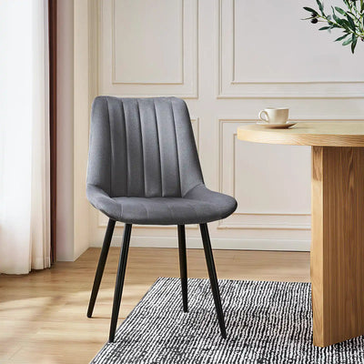 Clair Velvet Dining Chairs