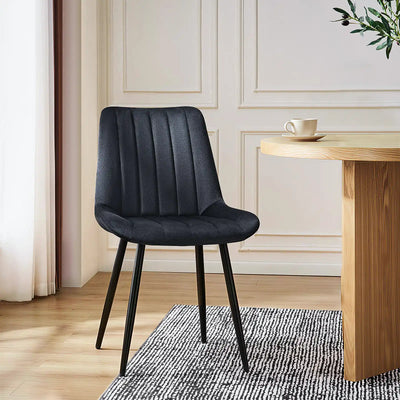Clair Velvet Dining Chairs