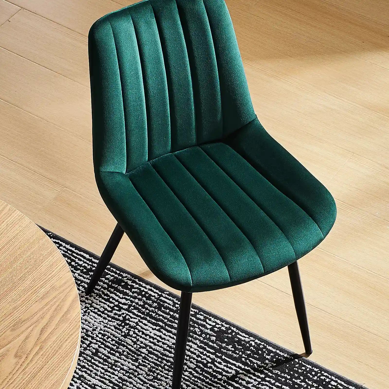 Clair Velvet Dining Chairs