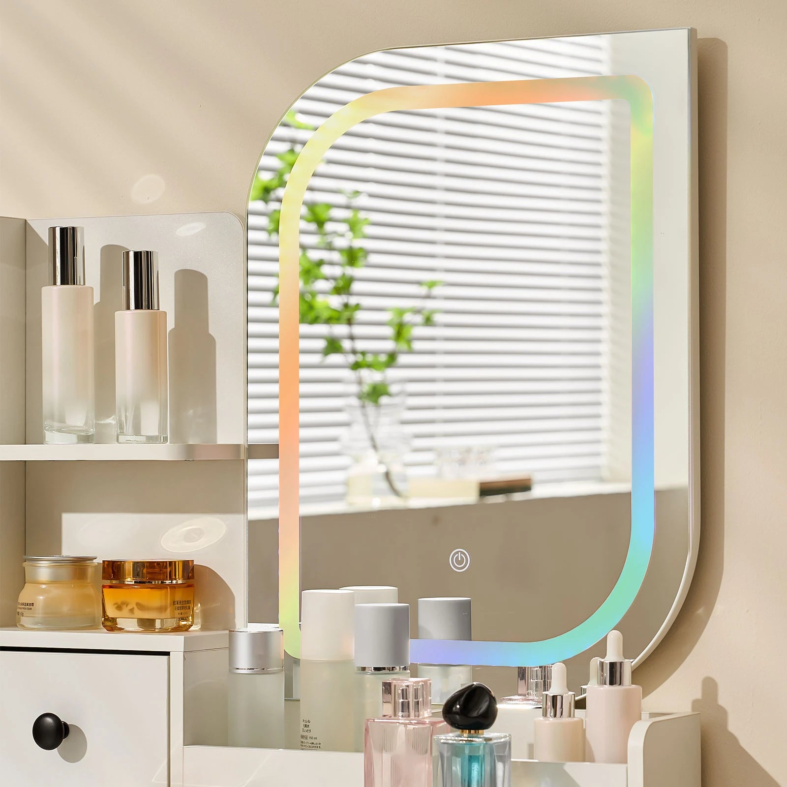 Lumie Dressing Table