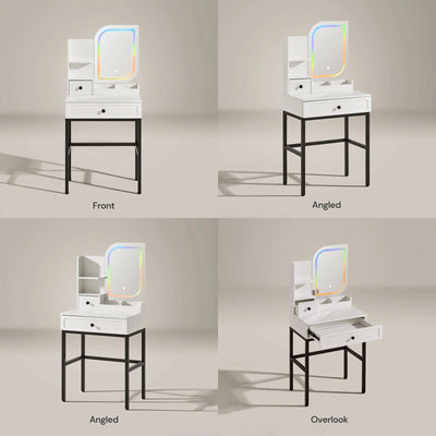Lumie Dressing Table